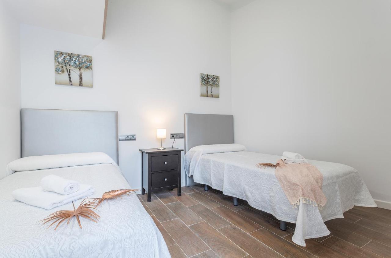 Apartmán Dona Blanca Centro Diseno Minimalista Jerez de la Frontera Exteriér fotografie