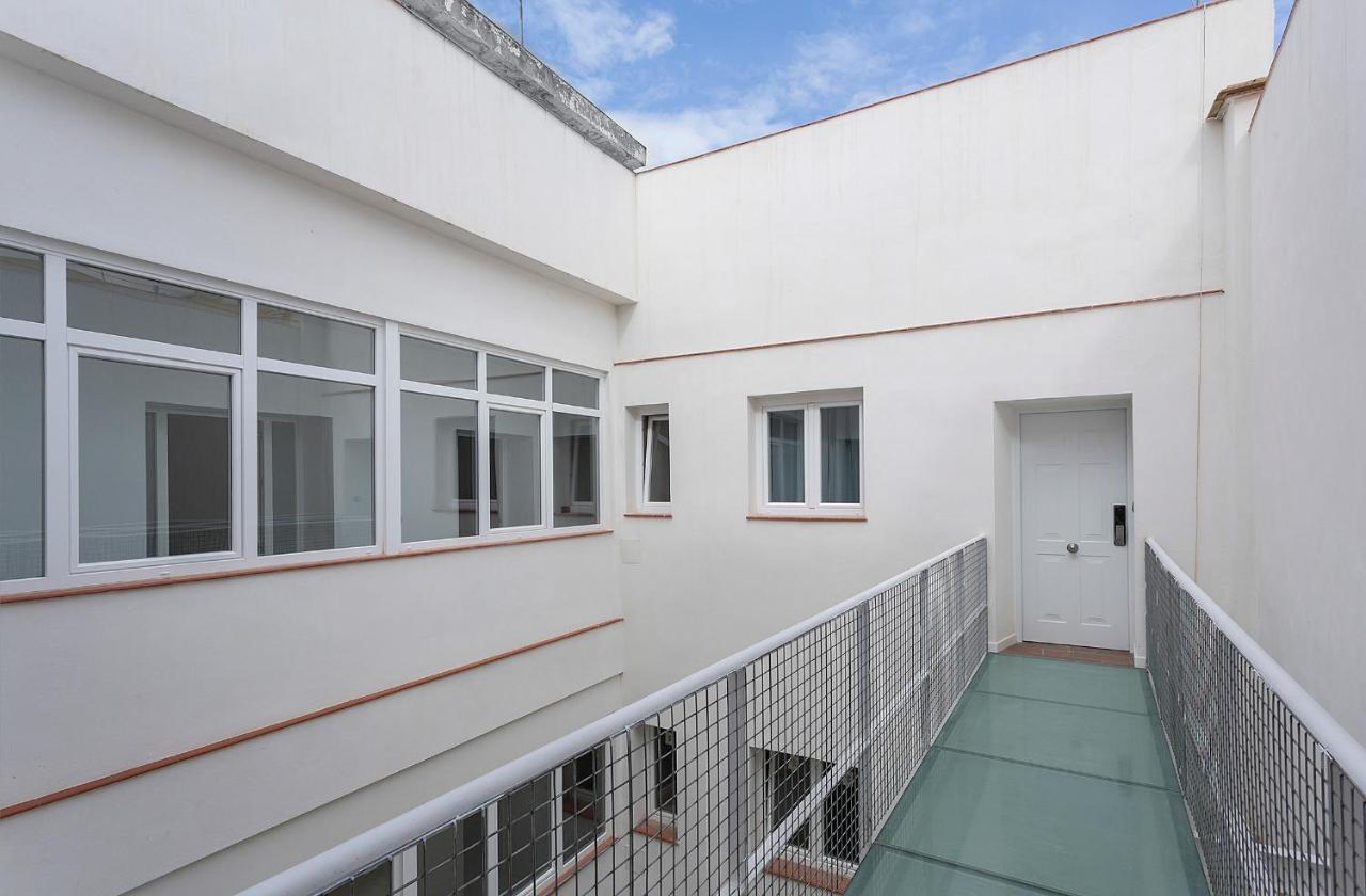 Apartmán Dona Blanca Centro Diseno Minimalista Jerez de la Frontera Exteriér fotografie