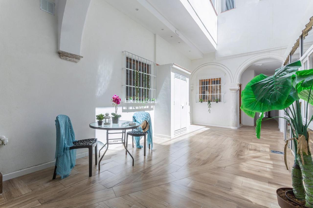Apartmán Dona Blanca Centro Diseno Minimalista Jerez de la Frontera Exteriér fotografie