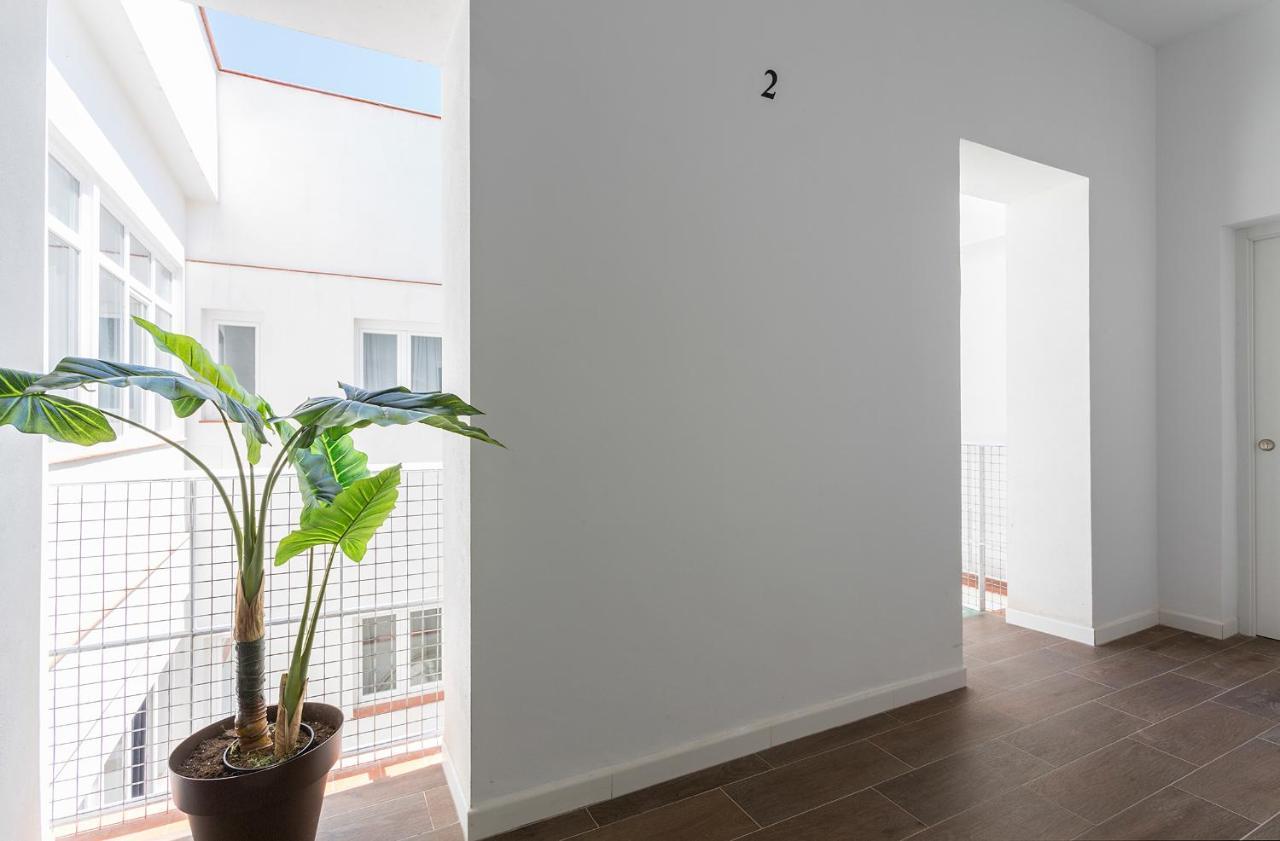 Apartmán Dona Blanca Centro Diseno Minimalista Jerez de la Frontera Exteriér fotografie