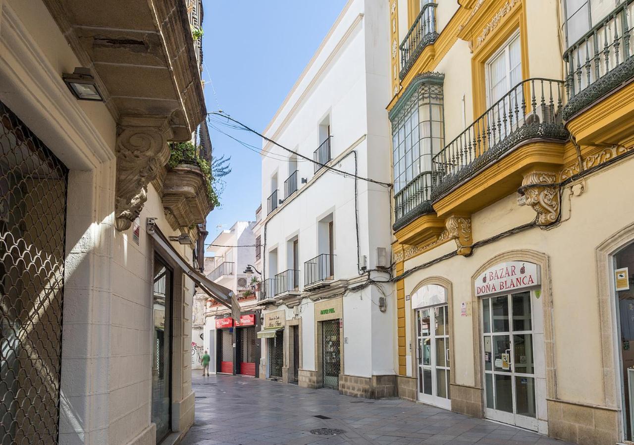 Apartmán Dona Blanca Centro Diseno Minimalista Jerez de la Frontera Exteriér fotografie