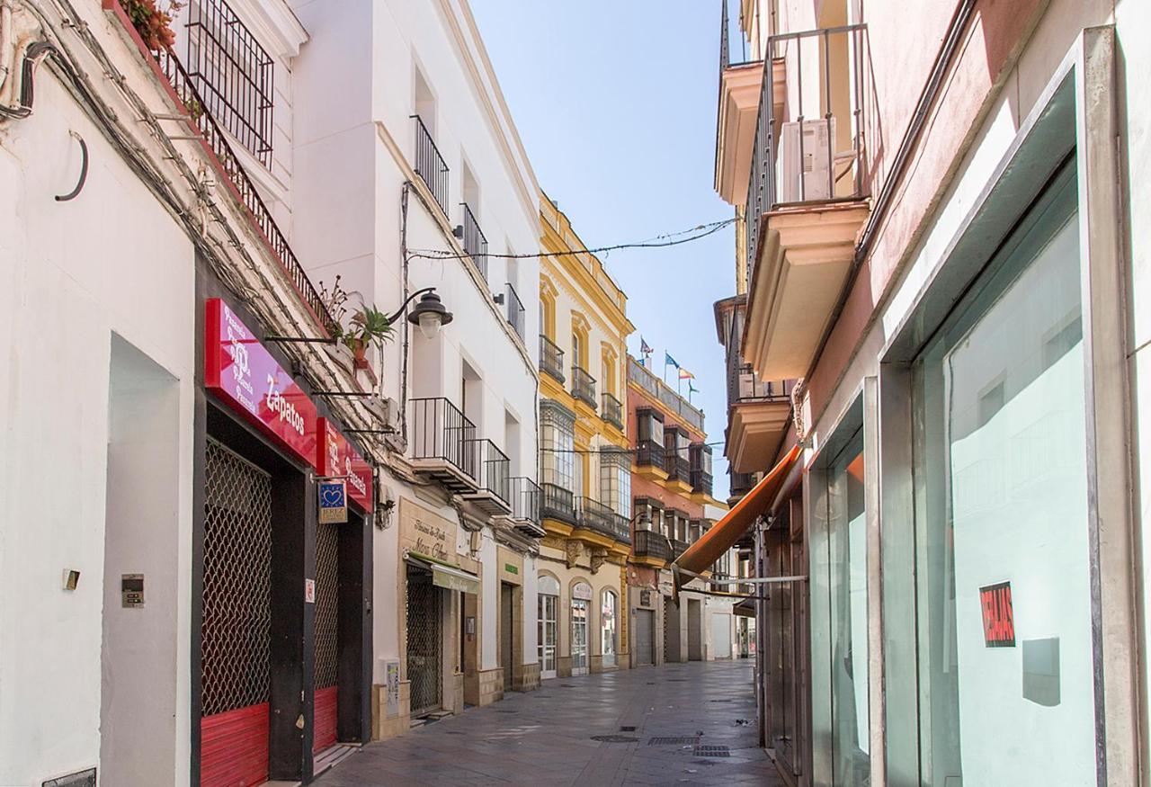 Apartmán Dona Blanca Centro Diseno Minimalista Jerez de la Frontera Exteriér fotografie